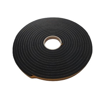 Uszczelka samoprzylepna guma EPDM 5x15mm 10m iMATX