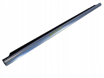 MERCEDES LIŠTA ZHRNUJÍCÍ CHRÓM DVEŘE PŘEDNÍ LEVÉ ML W166 GL X166 166