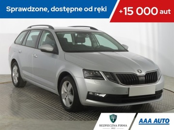 Skoda Octavia III Kombi Facelifting 2.0 TDI 150KM 2018 Skoda Octavia 2.0 TDI, Salon Polska, DSG, Klima