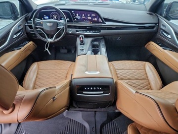 Cadillac Escalade III 2021 Cadillac Escalade Sport 2021 6.2 Benzyna 420KM, zdjęcie 8