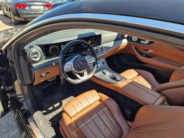 Mercedes Klasa E W213 Coupe 2.0 220d 194KM 2019 Mercedes E 220 2.2 CDI 194 KM, 4-Matic, Kamery, zdjęcie 6