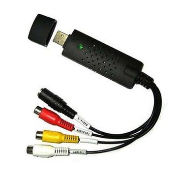 USB-кассеты VHS DVD Video Audio Converter 3