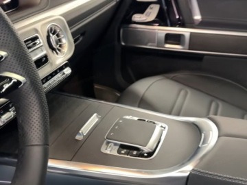 Mercedes Klasa G W465 Terenowy Electric Elektryczny 580 EQ 588KM 2025 MERCEDES-BENZ Klasa G 580 EQ Suv (587 KM) 2025, zdjęcie 12