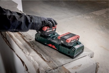 Зарядное устройство Metabo ASC 145 DUO, двухпортовое, 12–36 В, С ВОЗДУШНЫМ ОХЛАЖДЕНИЕМ 627495000