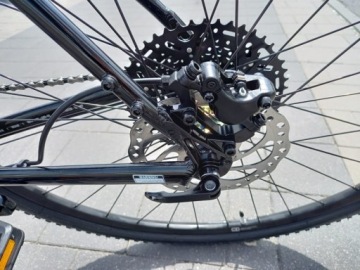 Octane One Gridd плоский черный, размер XL