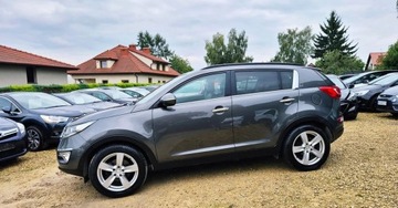 Kia Sportage III SUV 1.6 GDI 135KM 2011 Kia Sportage BENZYNA atrakcyjny wyglad KLIMA super okazja POLECAMY, zdjęcie 25