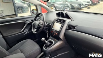 Toyota Verso Minivan Facelifting 1.8 Valvematic 147KM 2016 Toyota Verso 1.8Benz manual Navi kamera 7 osob Lift 100 bezwypadek 1.8, zdjęcie 5