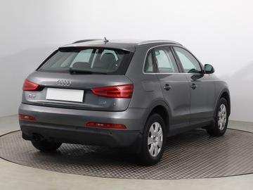 Audi Q3 I SUV 2.0 TDI 140KM 2012 Audi Q3 2.0 TDI, Salon Polska, Serwis ASO, 4X4, zdjęcie 4