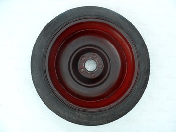 SAAB 9-5 93 95 I KOLO DOJEZDOVÉ 115/70/16 92M 5X110