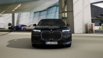 BMW Seria 7 G70 Sedan 3.0 40d 299KM 2026 BMW 740 xDrive Limuzyna, zdjęcie 3