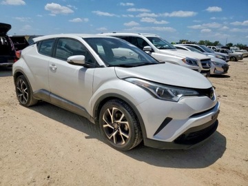 Toyota C-HR I 2018 Toyota C-HR 2018 TOYOTA C-HR XLE 2.0 Benzyna 144KM, zdjęcie 2