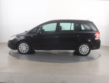 Opel Zafira B 1.7 CDTI ecoFLEX 110KM 2009 Opel Zafira 1.7 CDTI, 7 miejsc, Klima, zdjęcie 2