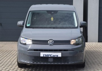 Volkswagen Caddy V Caddy 2.0 TDI 102KM 2021 Volkswagen Caddy 7 osobowy _ Kamera _ Drzwi przesuuwne 2.0 Diesel 102KM, zdjęcie 13