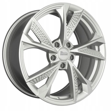 Ráfky Germany Mam RS6 16x7,0 5x120 ET35 72,6 Sl