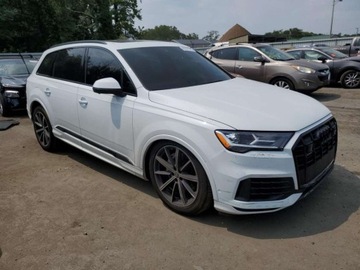 Audi Q7 II 2023 Audi Q7 Prestige 2023 3.0l 3.0 Benzyna 335KM, zdjęcie 4