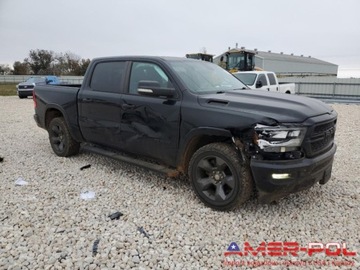 Dodge Ram V 2020 Dodge RAM _1500_BIG HORNLONE STAR_V8_5.7 L_395 km_2020r 5.7 Benzyna 395KM, zdjęcie 1