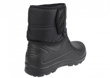 ŚNIEGOWCE MESKIE ZIMOWE KALOSZE KOZAKI OCIEPLANE