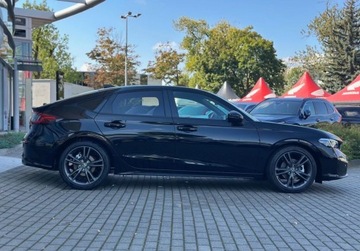 Honda Civic XII 2025 Honda Civic e-HEV Sport 2025 - Nowy model - Facelift 2.0 Hybryda 143KM, zdjęcie 3