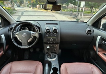 Nissan Qashqai I Crossover 2.0 140KM 2010 Nissan Qashqai2 2.0 Benzyna Brazowe Skory NOWY ROZRZAD 2.0 Benzyna, zdjęcie 22