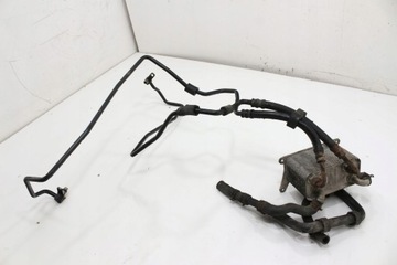 Chłodnica Oleju Skrzyni Przewody 3D0400061G VW Phaeton 5.0 TDI