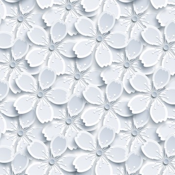 OKLEINA MEBLOWA SAMOPRZYLEPNA 45x50 DEKORACYJNA KWIATY