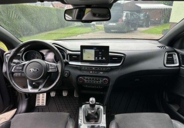 Kia Proceed Shooting Brake 1.6 T-GDI 204KM 2019 Kia ProCeed GT 204KM Key-less NAVI SPORT Serwis Bezwypadkowy Dla wymagaja, zdjęcie 18