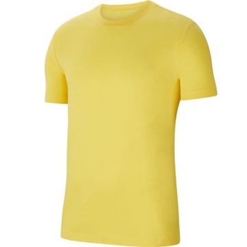 Koszulka Nike Park 20 TEE CZ0881 719 żółty L