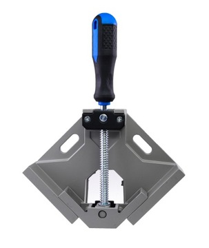 ПРОФЕССИОНАЛЬНЫЙ СТОЛЯРНЫЙ ЗАЖИМ, УГЛОВОЙ, УГЛОВЫЕ ТИСКИ, 150x70мм