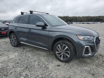 Audi Q5 II 2023 Audi Q5 Premium Plus 45 2023 2.0l 2.0 Benzyna 261KM, zdjęcie 4