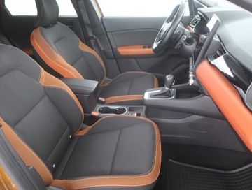 Renault Captur II Crossover 1.3 TCe 140KM 2021 Renault Captur 1.3 TCe, Salon Polska, zdjęcie 8