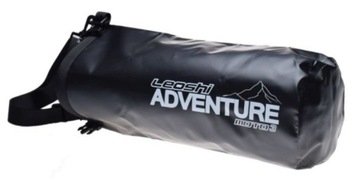 Torba Leoshi rollbag rolka worek motocyklowy 10 l czarny adventure LS9064