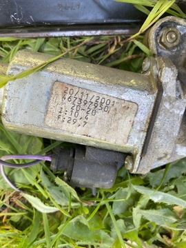 ALFA ROMEO 147 MECHANIZMUS OKNO LEVÝ ZADNÍ 467397950