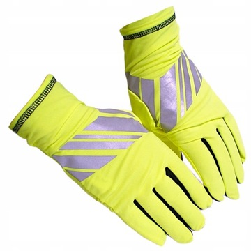 AT сенсорные перчатки с теплоотражателями Y 8