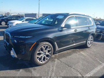 BMW X7 2025 BMW X7 2025r., 4x4, 3.0L 3.0 Hybryda 375KM, zdjęcie 1