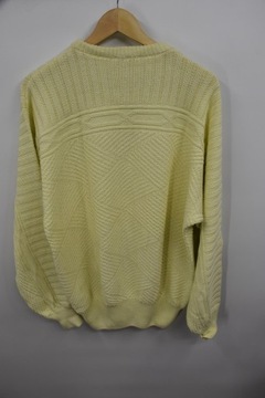 Adidas sweter męski XL 54 vintage bawełna