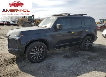 Lexus GX 2024 Lexus GX 550 Luxury 2024 3.4l 3.4 Benzyna 349KM