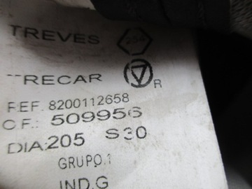 RENAULT ESPACE 4 03-09 R MĚCH KOULE ŘAZENÍ