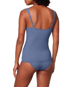 Koszulka biustonosz kąpielowy Triumph Summer Allure WP Tankini 40E