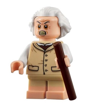 Lego figurka 10316 lor117 LoTR Hobbit Bilbo N