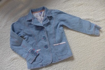 JASPER CONRAN JUNIOR MARYNARKA PASKI 116