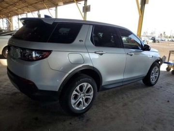Land Rover Discovery V 2021 Land Rover Discovery 2021r., Sport S, od ubezpieczalni 2.0 Benzyna 296KM, zdjęcie 4