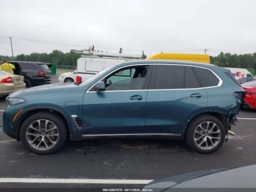 BMW X5 G05 2025 BMW X5 Phev xDrive50E 2025 3.0l 3.0 Hybryda 308KM, zdjęcie 2