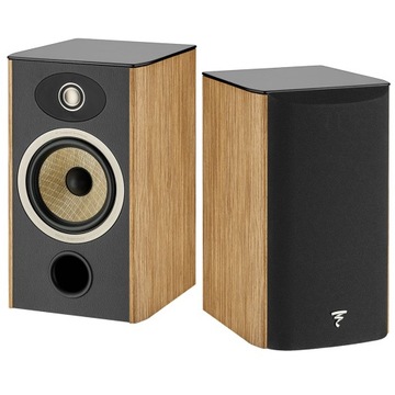 FOCAL Aria EVO X N°2 KOLUMNY PODSTAWKOWE PRIME WALNUT