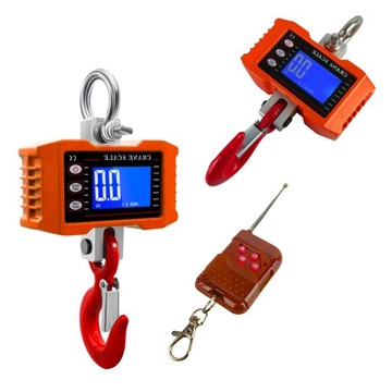 WAGA MAGAZYNOWA HAKOWA elektroniczna H1000P