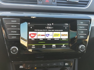 Skoda Superb III Liftback 2.0 TDI 150KM 2016 SKODA SUPERB III Kombi 2.0 TDI 150KM, Automat,SportLine, Podgrzewane fotele, zdjęcie 18