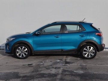 Kia Stonic I Crossover Facelifting 1.2 DPI 84KM 2020 Kia Stonic 1.2 DPI, Salon Polska, Serwis ASO, zdjęcie 2