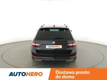 Skoda Superb III Kombi 1.8 TSI 180KM 2018 Škoda Superb Skoda Superb DSG full LED, zdjęcie 5