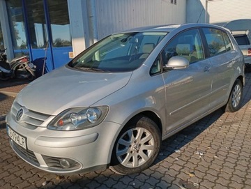 Volkswagen Golf Plus I 1.9 TDI 105KM 2005 Volkswagen Golf Plus 1.9 TDI PROSTY silnik CLIMATRONIC idealny 5 l 100 km, zdjęcie 2