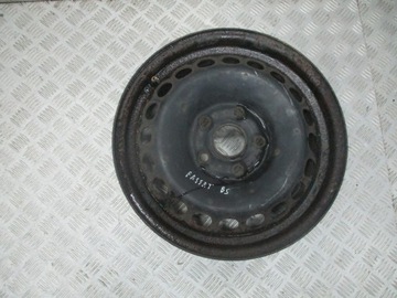 DISK 15” OCELOVÝ VW PASSAT B5 ET37