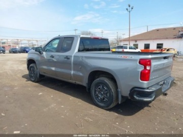 Chevrolet Silverado II 2024 Chevrolet Silverado 2024 Chevrolet Silverado 1500 4WD Double Cab 147 Work, zdjęcie 5